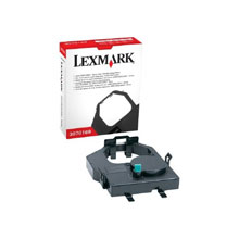 Genuine Lexmark Black High Yield Ribbon (8 million characters)